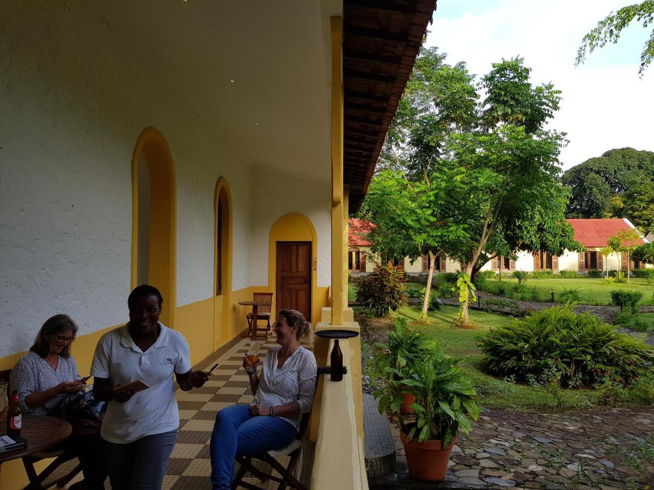 Belo Monte Hotel And Museum Santo Antonio Exterior photo