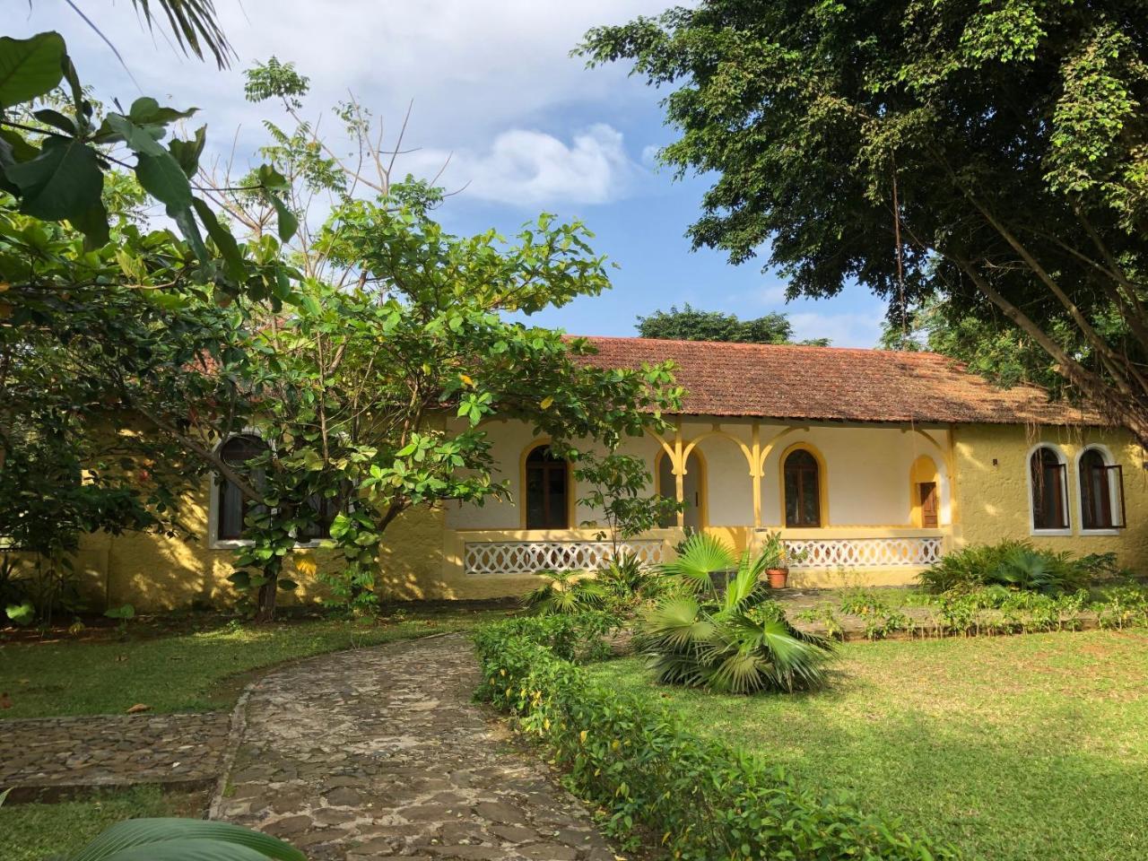 Belo Monte Hotel And Museum Santo Antonio Exterior photo