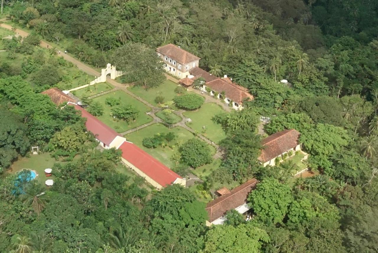 Belo Monte Hotel And Museum Santo Antonio Exterior photo