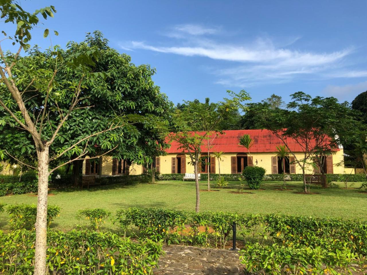 Belo Monte Hotel And Museum Santo Antonio Exterior photo