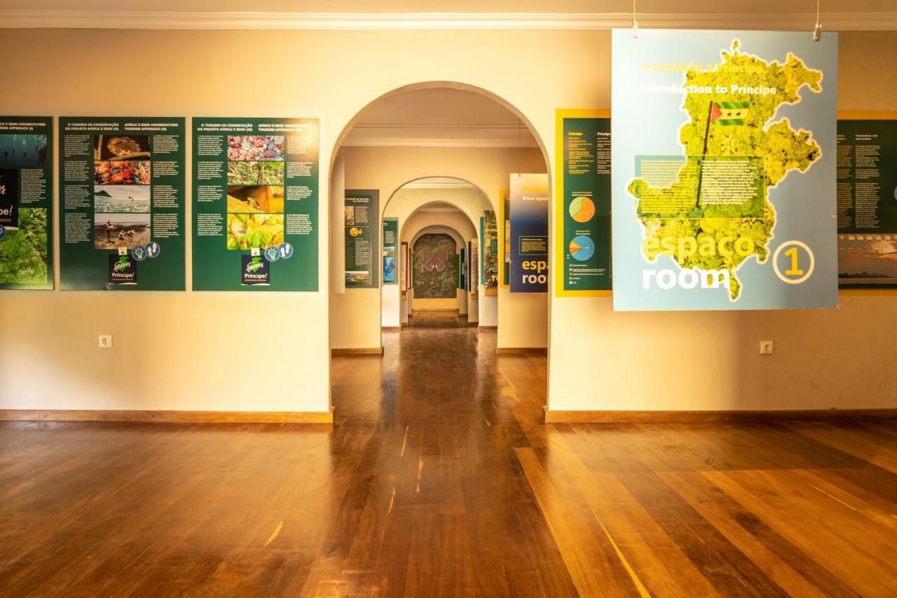 Belo Monte Hotel And Museum Santo Antonio Exterior photo