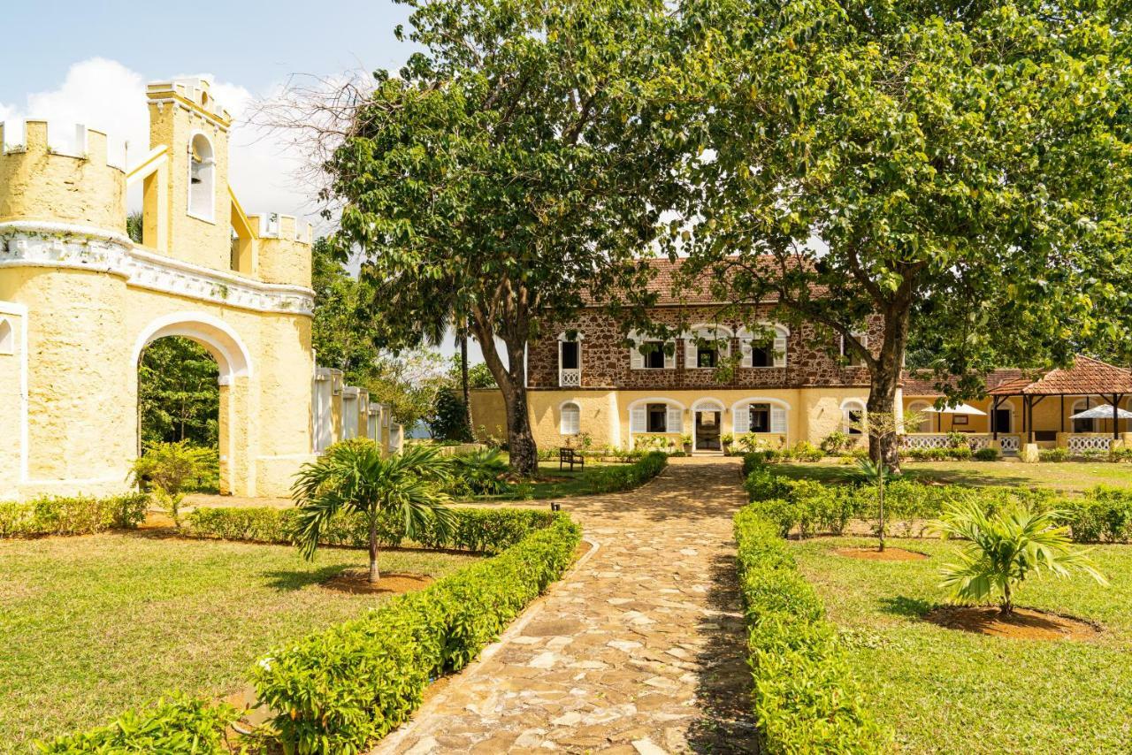 Belo Monte Hotel And Museum Santo Antonio Exterior photo